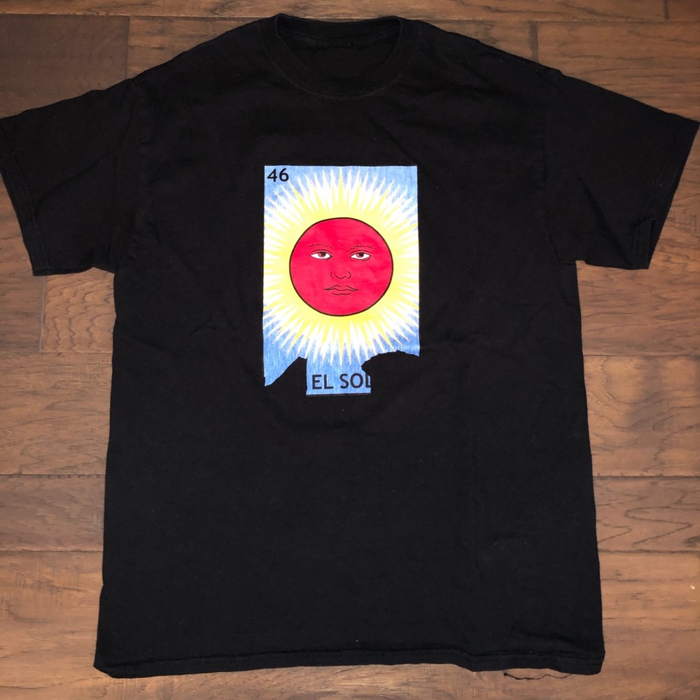 Vintage “el sol” tee